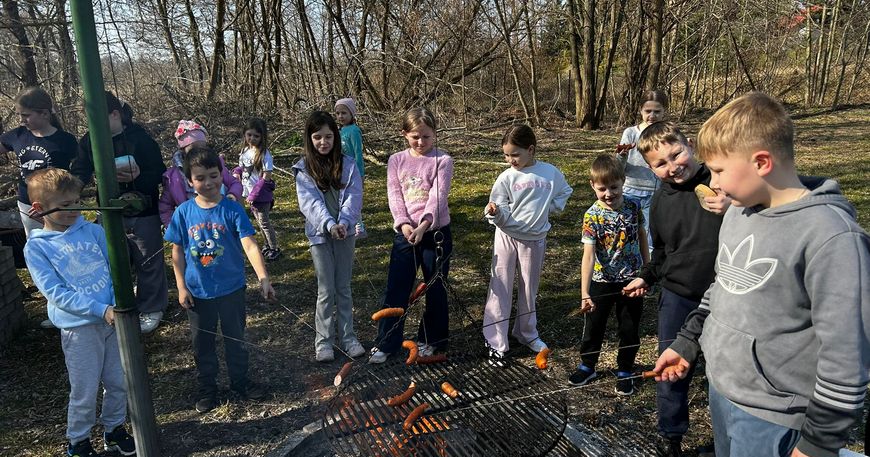 POWITALIŚMY WIOSNĘ